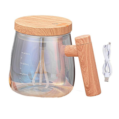 Electric Mixing Mug 13.5oz Powerful